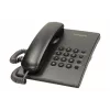 Snoertelefoon Panasonic KX-TS500 zwart met nummerweergave en handsfree functie