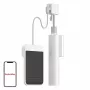 SwitchBot Blind Tilt wit slimme lamellenmotor W2701600, voor horizontale/verticale lamellen, op batterij