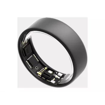 Ultrahuman Ring Air Matt Grey maat 5 | Ultrahuman