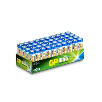 Wegwerpbatterij GP Batterijen Ultra Plus Alkaline 15AUP/LR6 AA alkaline