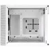Thermaltake Core V1 Snow Edition cube wit