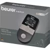 Elektrostimulatie-TENS/EMS-apparaat Beurer EM 1 RELIEF+ (model 60428) antraciet