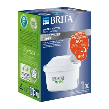 Brita Maxtra Pro Hard Water Expert filter 1 stuk