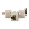 Digitus Cat. 6A keystone-module, afgeschermd, met intelligente kabelmanager, 48 stuks