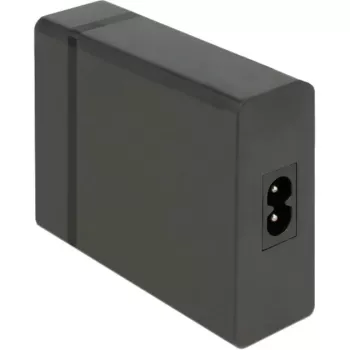 DeLOCK USB-wandlader 63974 universeel zwart AC indoor