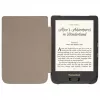 Tablet-hoes WPUC-627-S-GY grijs (PocketBook Touch Lux 4, Lux 5, Color, Touch HD 3, Basic Lux 2)