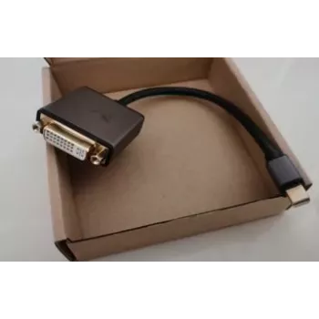 Mini DisplayPort naar DVI-adapter ProXtend ITH-MDP1.2-DVID245, 4K-ondersteuning