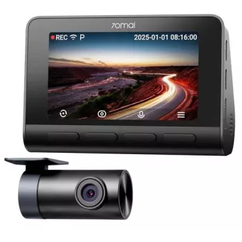 Dashcam 70mai A810S 4K met RC24 GPS-module — 70mai A810S set