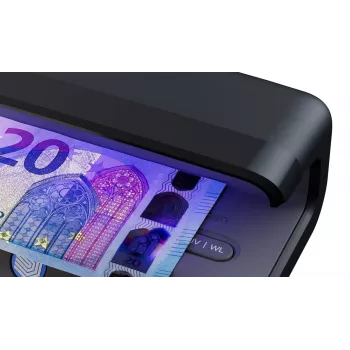 Bankbiljettencontrole Safescan 131-0723 zwart multivaluta-UV