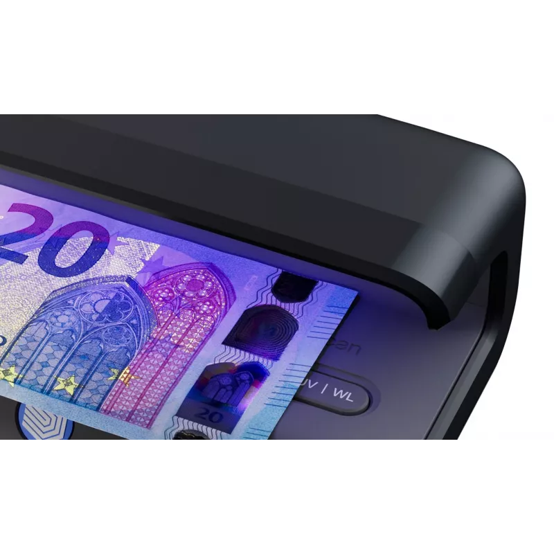 Bankbiljettencontrole Safescan 131-0723 zwart multivaluta-UV