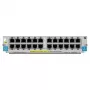 Netwerkswitch-module HP Enterprise 24-poorts Gigabit PoE v2 zl module J9534A-RFB