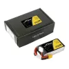 Accu Tattu 650mAh 11,1V 75C 3S1P