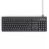 Bedrade toetsenbord CK-100 zwart