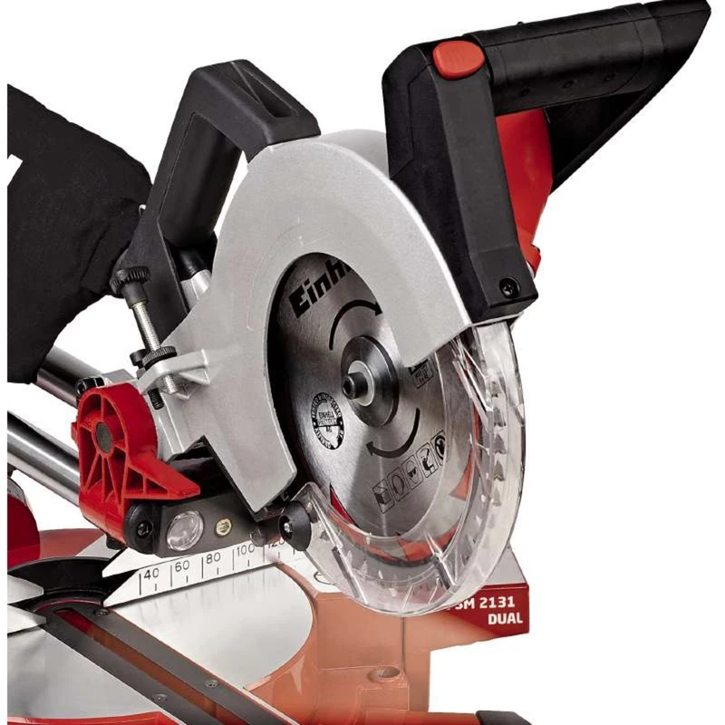Afkortzaag Einhell TE-SM 2131 Dual