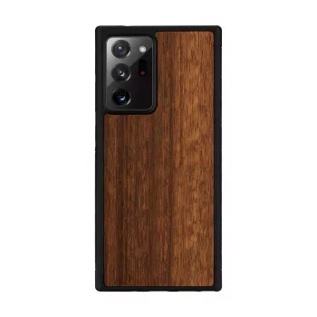 Beschermhoes man and wood Galaxy Note 20 Ultra koala zwart