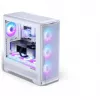 Phanteks Eclipse G400A behuizing, 140mm DRG