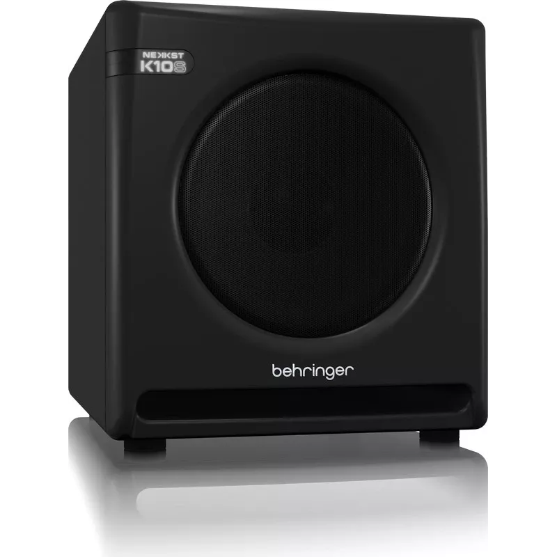 Behringer K10S zwart actieve subwoofer