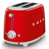Smeg 50's Style toaster TSF01RDEU rood