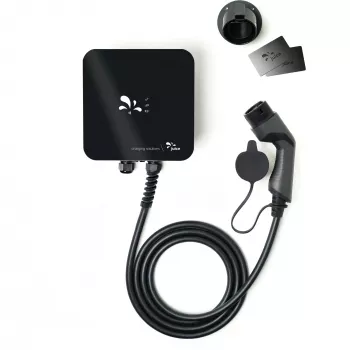 Wallbox-oplader Juice Technology EL-JCME11M 11 kW met 5 m kabel