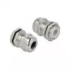 Kabelwartel DeLOCK 60276 zilver messing 1 stk.