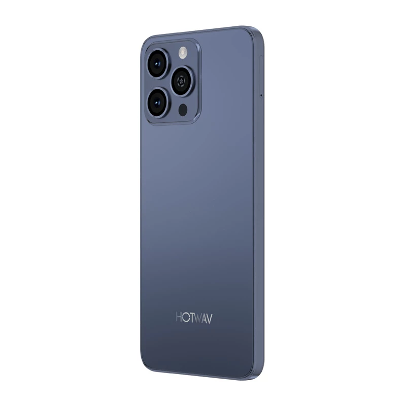HOTWAV A16 Pro Max smartphone (zwart)