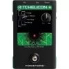 Zang-effectprocessor TC-Helicon VoiceTone D1 Dubler Detuner — toonhoogtecorrectie en detune-effecten