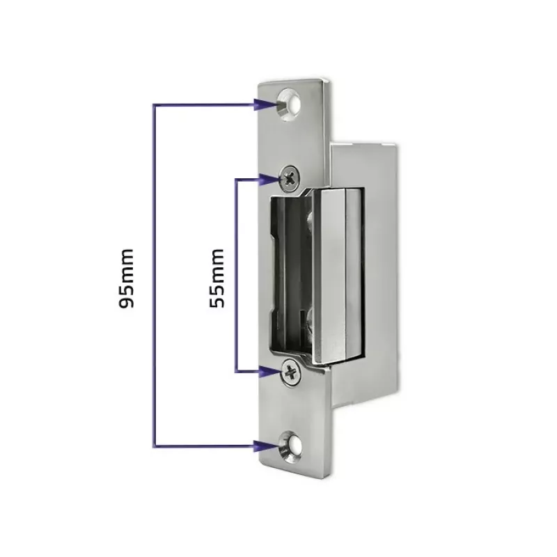 Elektrische deuropener met geheugenfunctie, 600mA, 12V