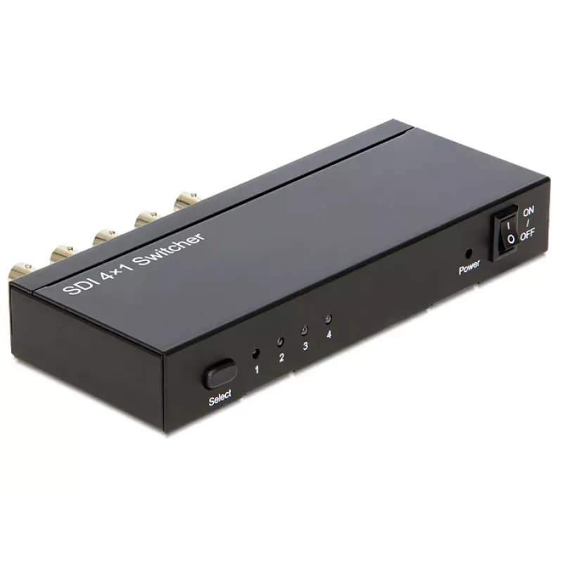 Videoswitch BNC DeLOCK 93251