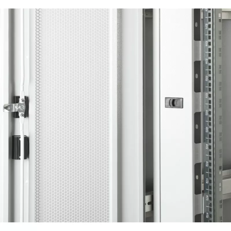 Digitus DN-31118 19-inch serverkast (b x h x d) 800 x 2053 x 800 mm 42 HE grijs, grijs (RAL 7035)