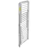 Elektrisch opvouwbaar wasrek Adler AD 7829 — 300 W, 148×52×90 cm, wit, vrijstaand