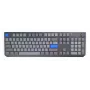 ENDORFY Thock V2 draadloos toetsenbord, Yellow by Gateron