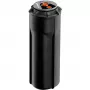 Cirkelregner Gardena T 380 zwart