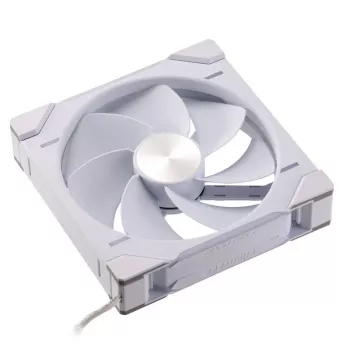 Ventilator Phanteks D30-140 14 cm wit 250–1800 tpm 32,1 dB