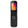 Klaptelefoon MM 815 dual-SIM zwart