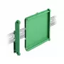 Boardhouder DeLOCK 107 mm voor DIN-rail 10 cm lang