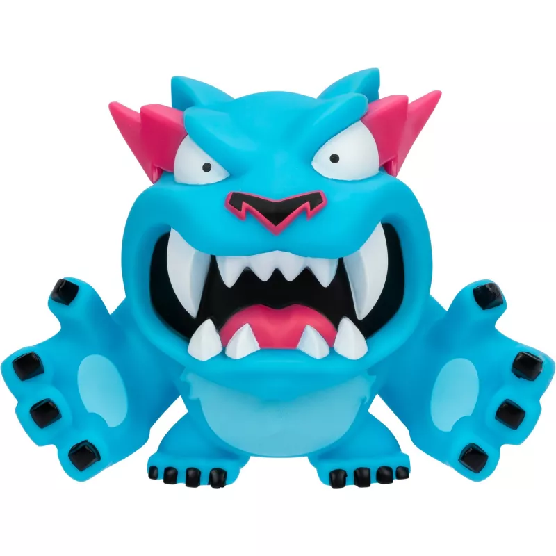 MrBeast Lab vinylfiguren - Classic Panther, speelfiguur