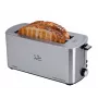 Toaster JATA TT1046 2 sneetjes 1400 W roestvrij staal
