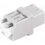 Glasvezeladapter S/CONN 07-60024 LC singlemode beige