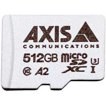 Geheugenkaart Axis 02365-001 512 GB MicroSDXC klasse 10
