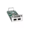 Catalyst 9300 2 x 40G/100G netwerkmodule QSFP+/QSFP28