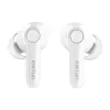 Draadloze TWS EarFun Air Pro 4 hoofdtelefoon met ANC, parelmoer afwerking