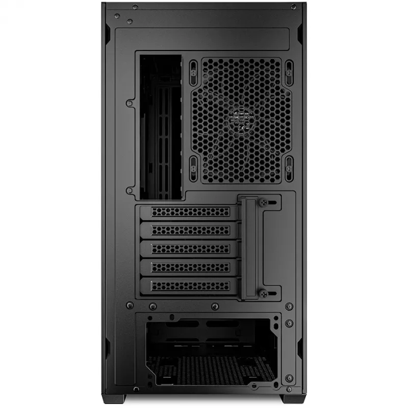 Sharkoon MK3 Black mATX zwart