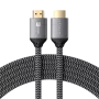 Satechi ST-8KHC2MM - 2 m - HDMI type A (standaard) - HDMI type A (standaard) - grijs