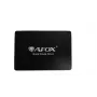 SSD AFOX 256GB QLC 560MB/s, 2,5 inch SATA III