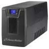 PowerWalker VI 600 SCL UPS (uninterruptible power supply) line-interactive 0,6 kVA 360 W