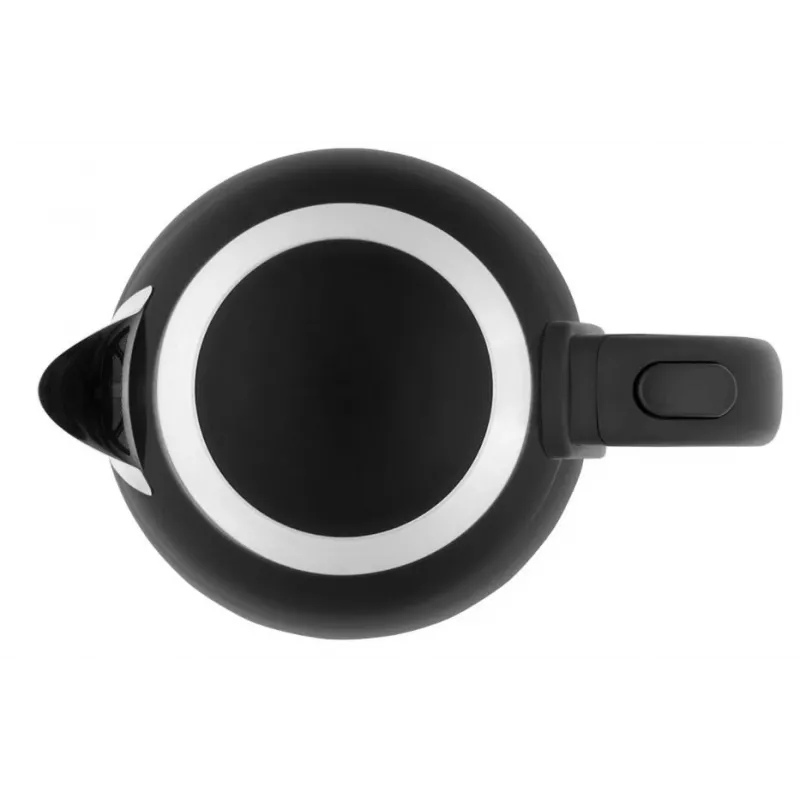 Waterkoker Concept Solution RK3245 — 1,7 l, 2200 W, roestvrij staal, zwart