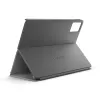 Lenovo ZG38C06985 Idea Tab Folio hoes voor tablet van 11 inch (27,9 cm), polyurethaan, penhouder, Luna-grijs
