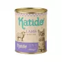 KATIDO Lam - Natvoer voor katten - 400 g