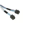 Supermicro CBL-SAST-0550 Serial Attached SCSI (SAS)-kabel 0,25 m