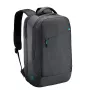 Mobilis 025029 rugzak vrijetijdsrugzak zwart polyester